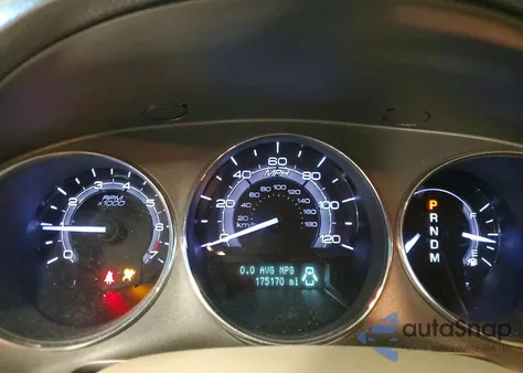 2010 Lincoln Mkz из США, поврежденный, VIN 3LNHL2GC1AR751272